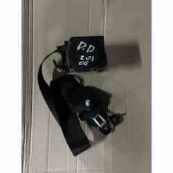 Cinturon delantero derecho...