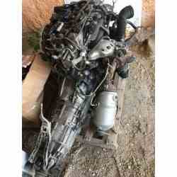 Motor toyota corolla verso...