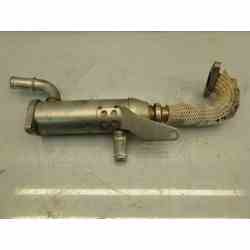 enfriador de gases EGR...