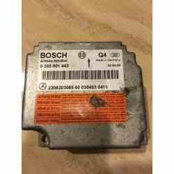 CENTRALITA AIRBAG...