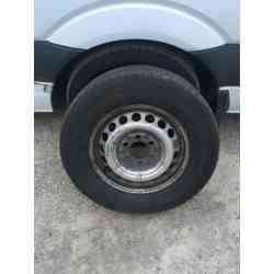 llanta mercedes sprinter 16...