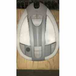 Luz interior de mercedes...