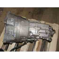 Caja cambios bmw e46 320d...