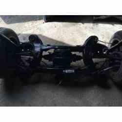 puente trasero mercedes...