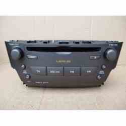 radio lexus is200 is220