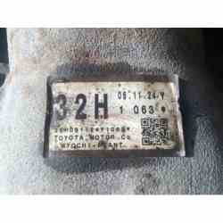 Diferencial trasero lexus...