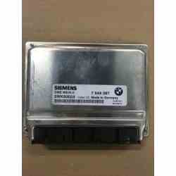 centralita de motor bmw e60...