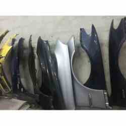 aletas paragolpes  capot...