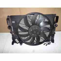 Electroventilador mercedes...