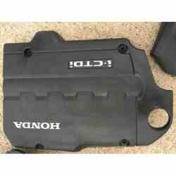 Tapa de motor accord /...