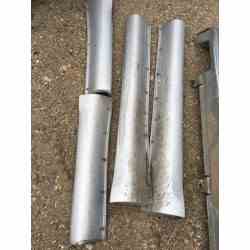 taloneras Ssangyong Rexton