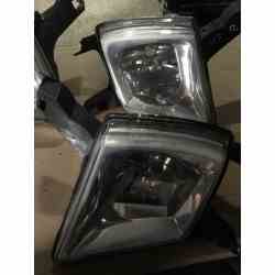 Antinieblas peugeot 407