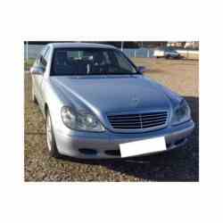 despiece mercedes benz  s...