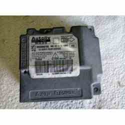 Centralita airbag peugeot...