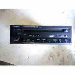 radio CD Mitsubishi MONTERO...