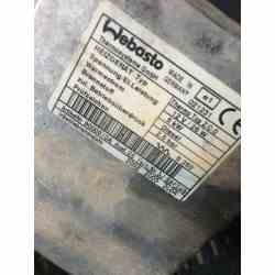 Termo auxiliar  mazda 6