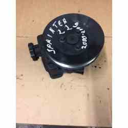 Bomba direccion mercedes...