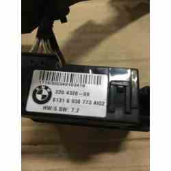 Ecu unidad mando  volante bmw