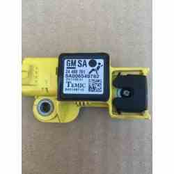 Sensor de airbag opel astra...