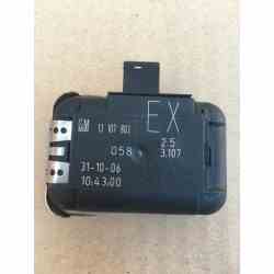 Sensor lluvia opel astra h