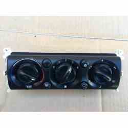 Mando climatizador mini cooper