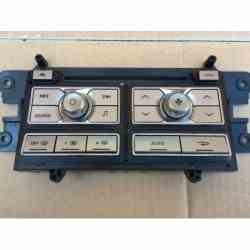 consola  Jaguar XF...