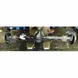 puente trasero mercedes...