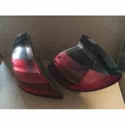 Pilotos trasero mercedes...