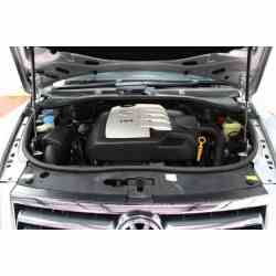 Motor vw touareg  2.5 tdi bac