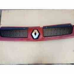 Rejilla delantera renault...