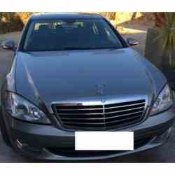 Despiece mercedes benz s...