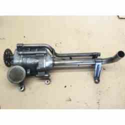 Bomba aceite mercedes benz