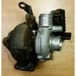 Turbo jaguar 4r8q-6k6b2-bk