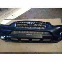 Paragolpes delantero de...