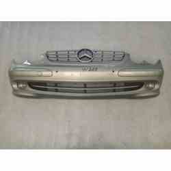 paragolpes delantero...