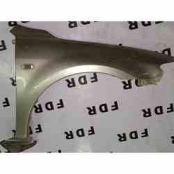 Aleta delantera derecha...