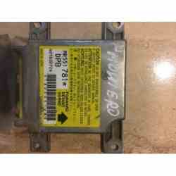 Centralita airbag...