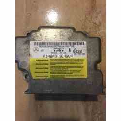 centralita airbag...