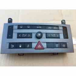 Mando climatizador peugeot 407