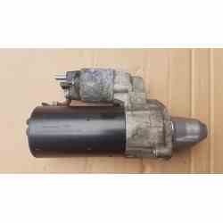 Motor arranque mercedes...