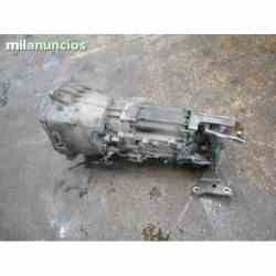 Caja de cambios bmw 120d...