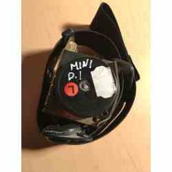 cinturon delantero...