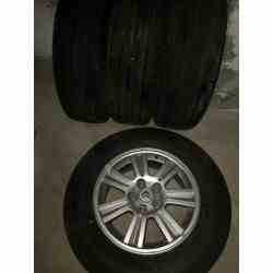 Llanta original citroen...