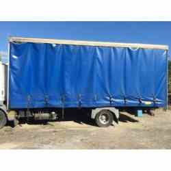 CAJA TOURLINER mercedes...