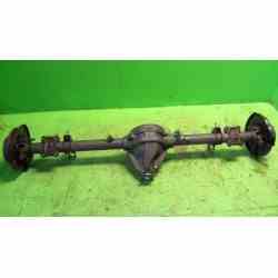 Eje Trasero mercedes benz...