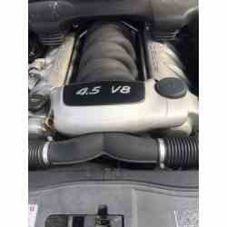 Motor porsche cayenne 4.5...