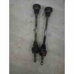 Transmision vw touareg