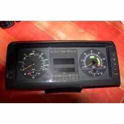 Cuadro de istrumentos atego...