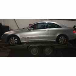Despiece mercedes benz  w209
