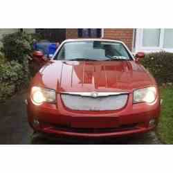 despiece Chrysler Crossfire...